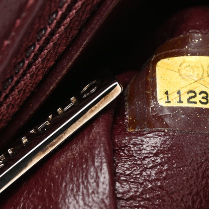 Chanel Lambskin Quilted Timeless Clutch Black 7 of 10