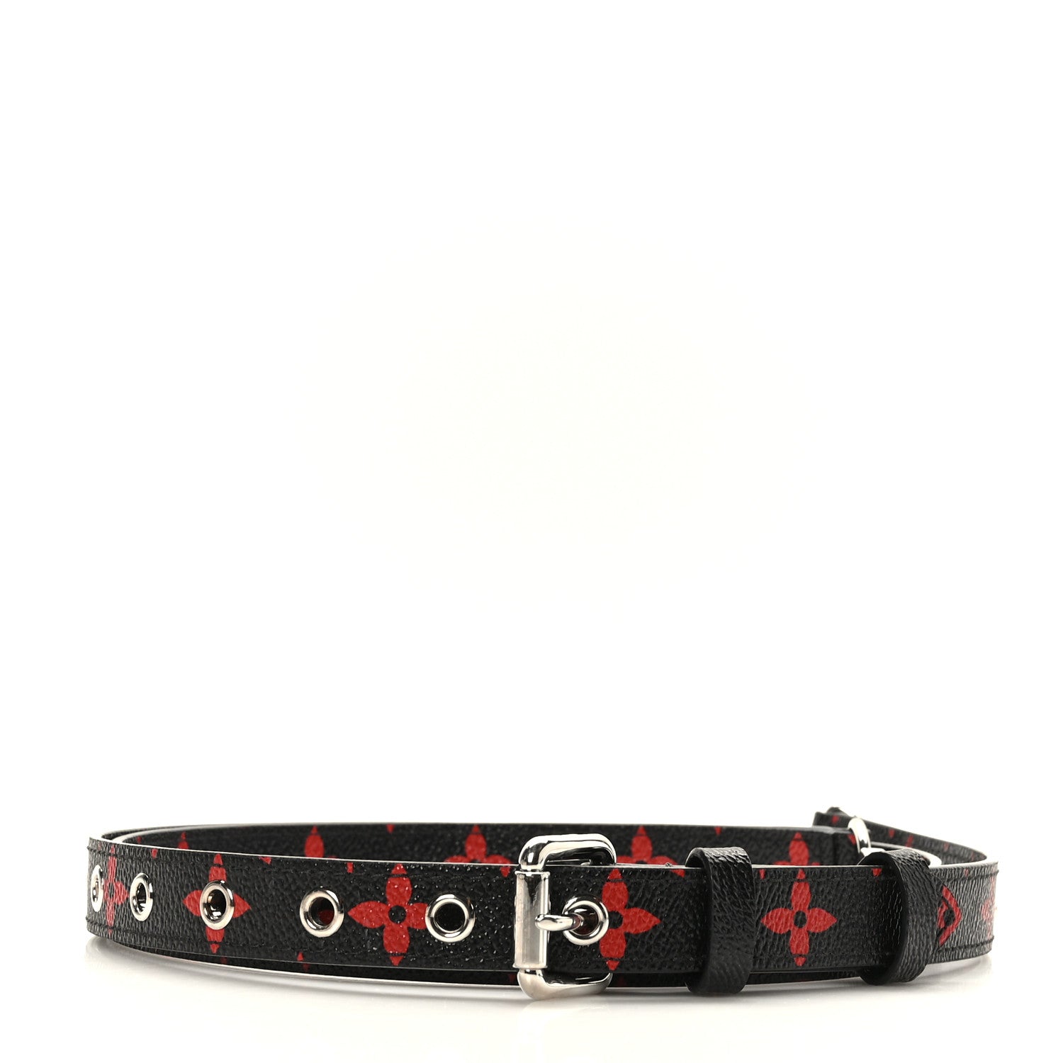 Louis Vuitton Monogram Infrarouge Metis 20mm Adjustable Strap 2 of 5