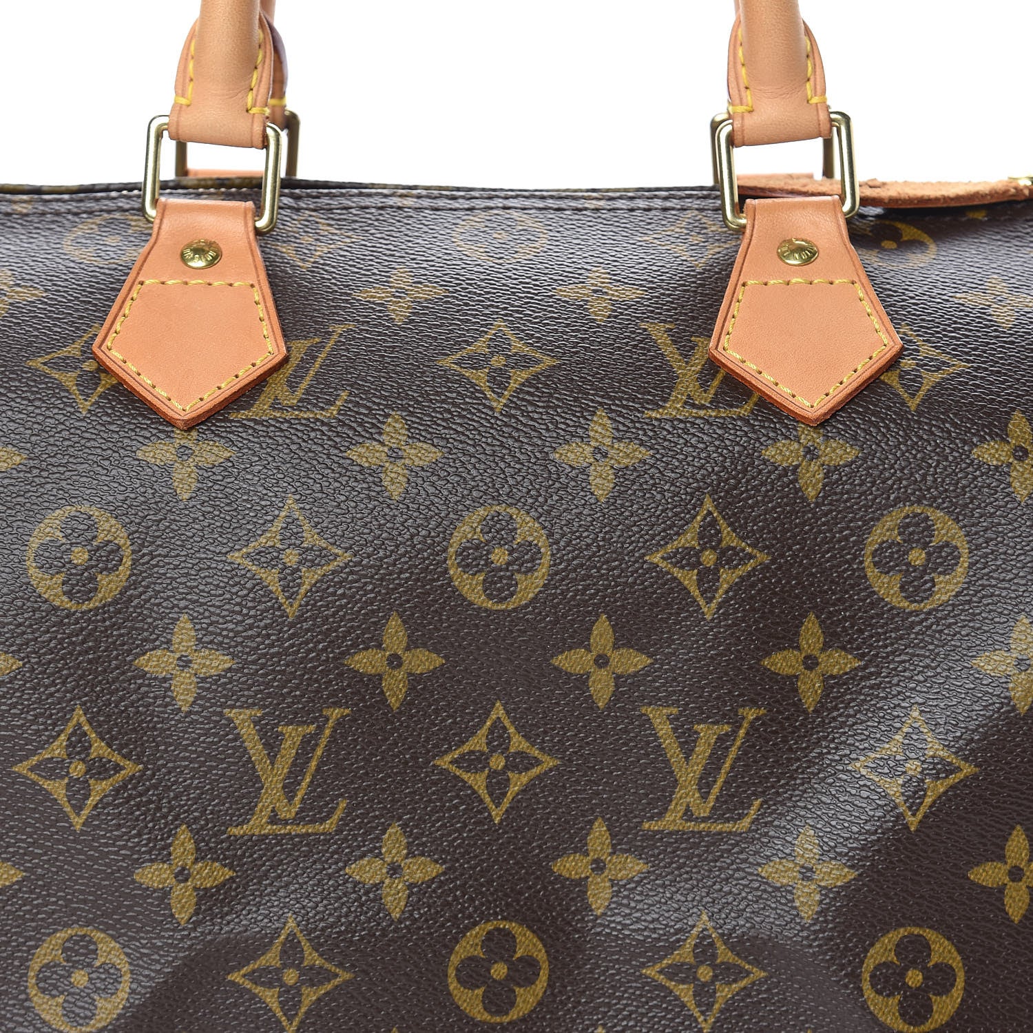 Louis Vuitton Monogram Speedy 30 11 of 14