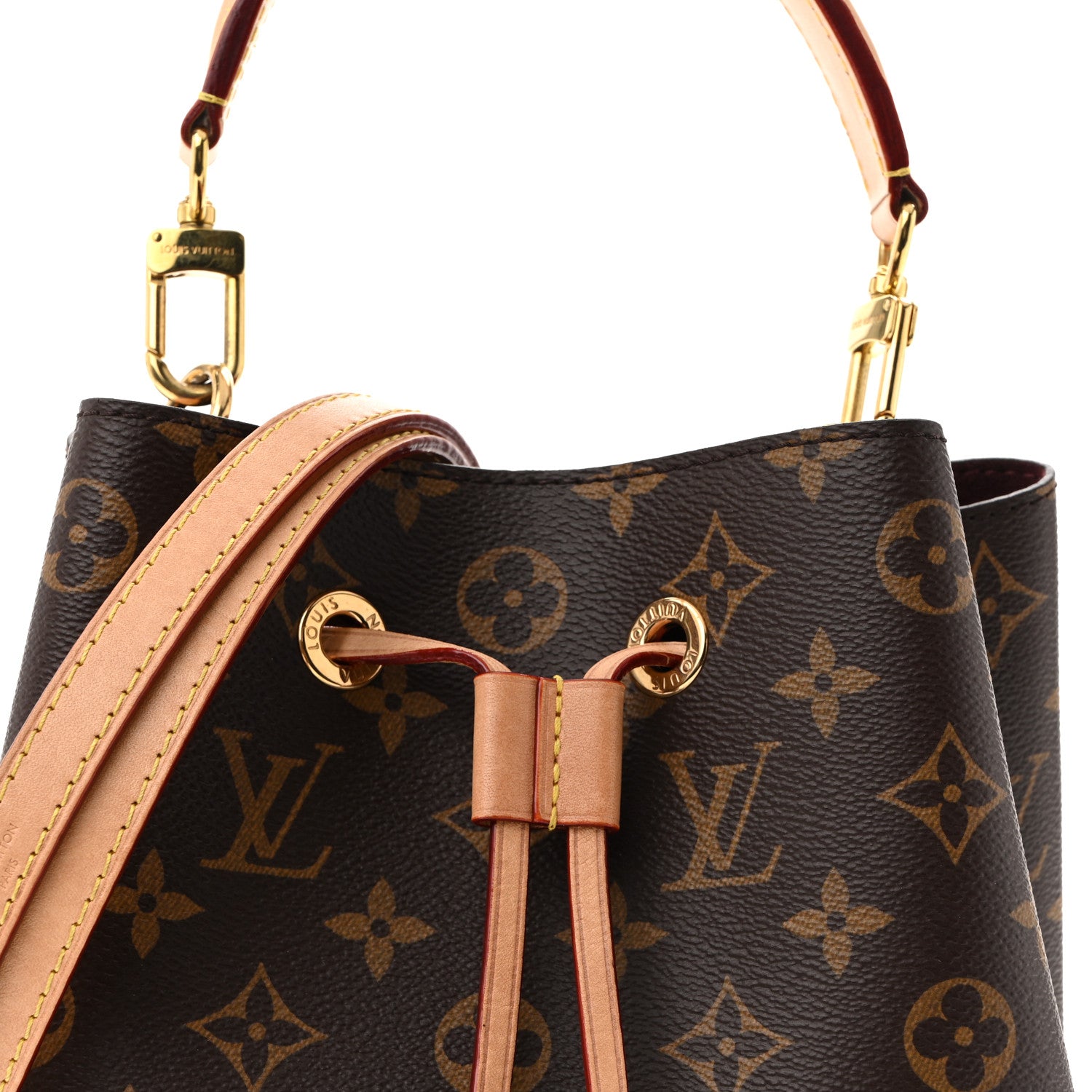 Louis Vuitton Monogram Neonoe BB 8 of 12