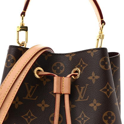 Louis Vuitton Monogram Neonoe BB 8 of 12