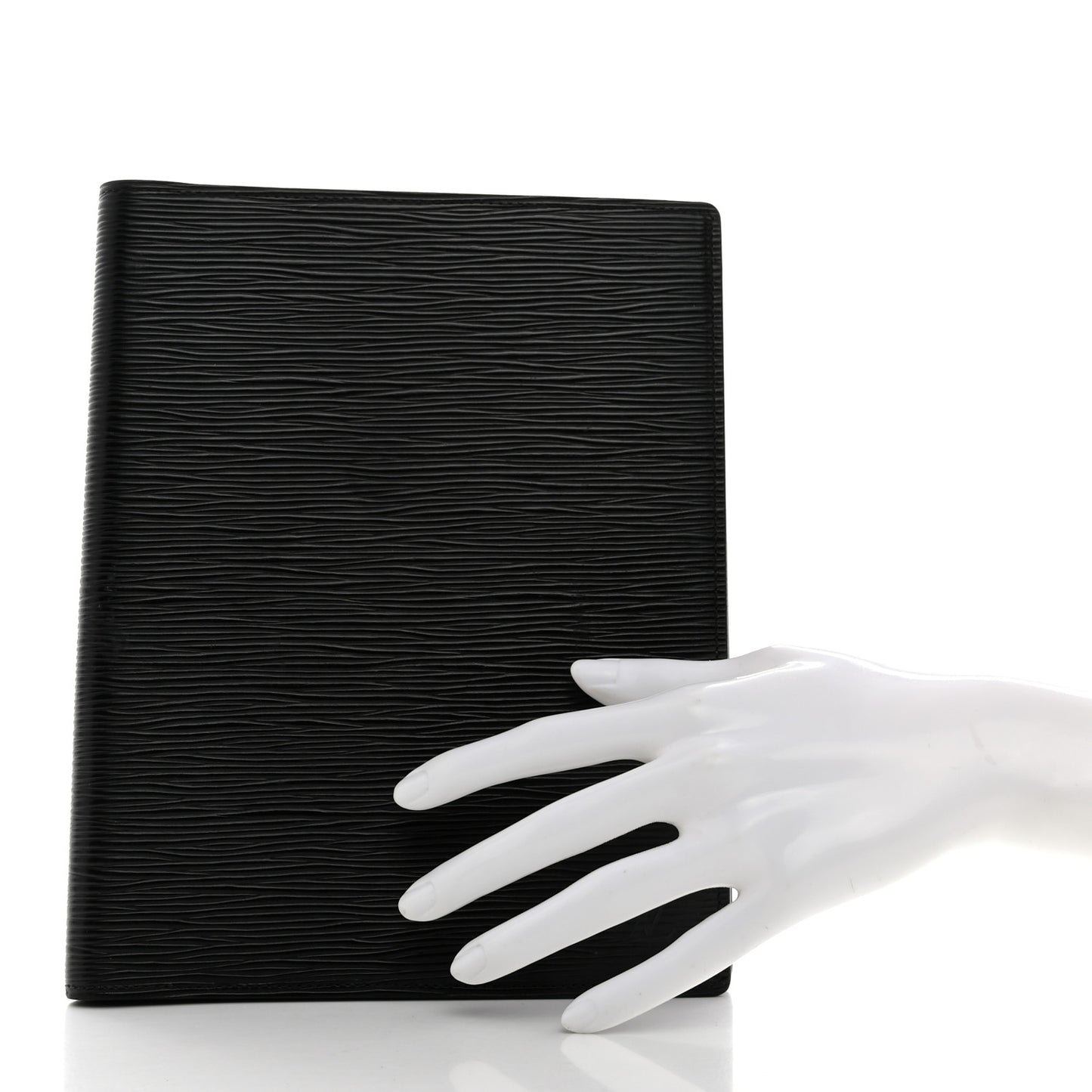Epi Desk Agenda Cover Black
