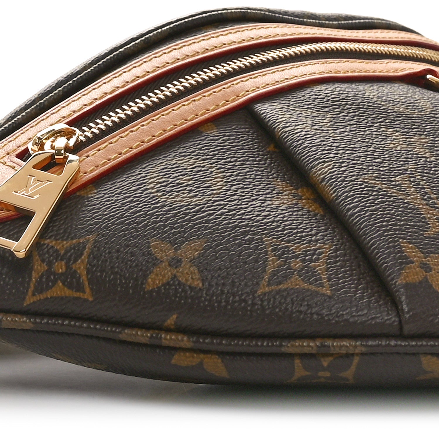 Louis Vuitton Monogram High Rise Bumbag 8 of 10
