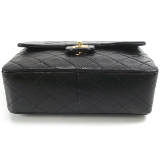 Chanel Vintage Lambskin Medium Flap Bag 4 of 13