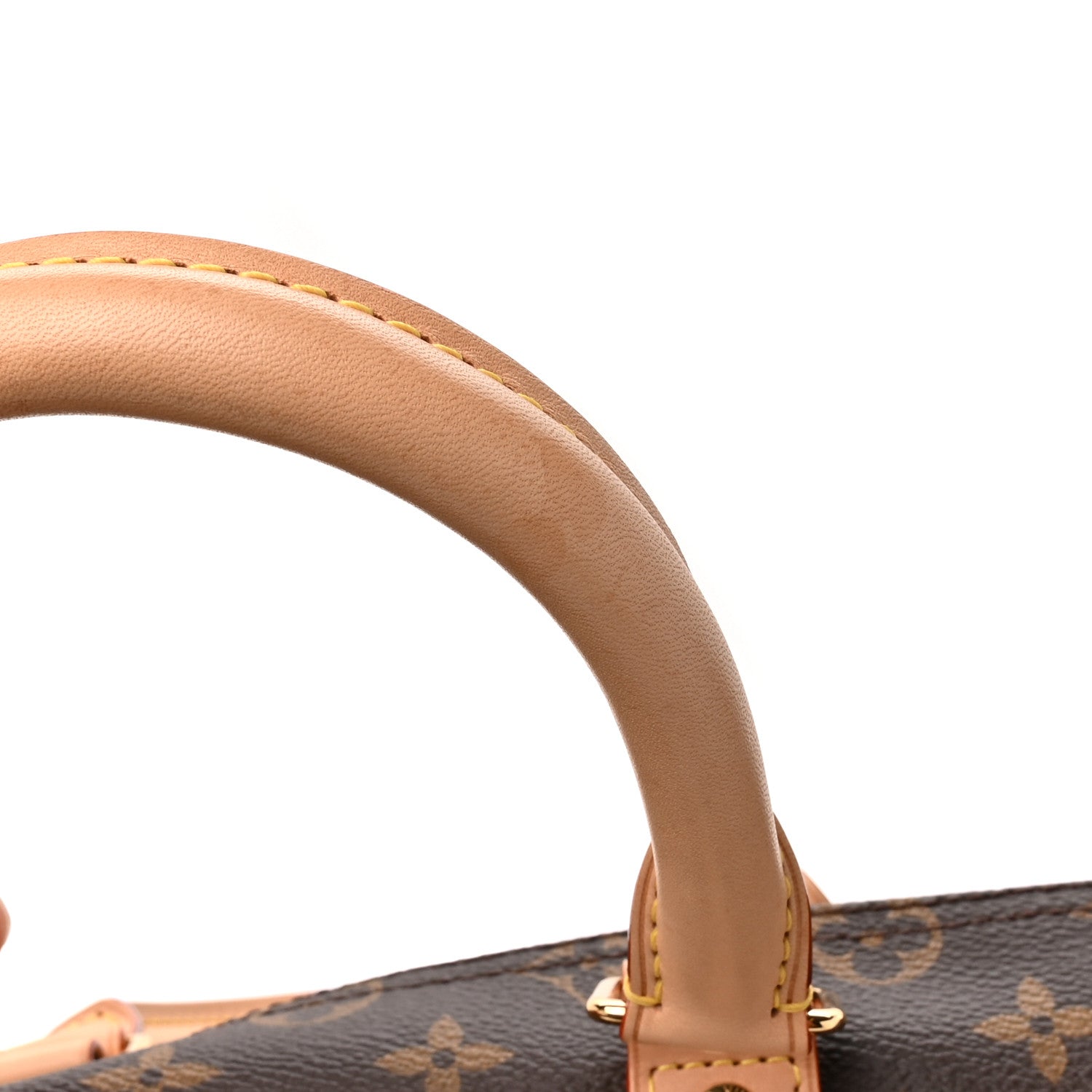Louis Vuitton Monogram Keepall Bandouliere 45 12 of 14