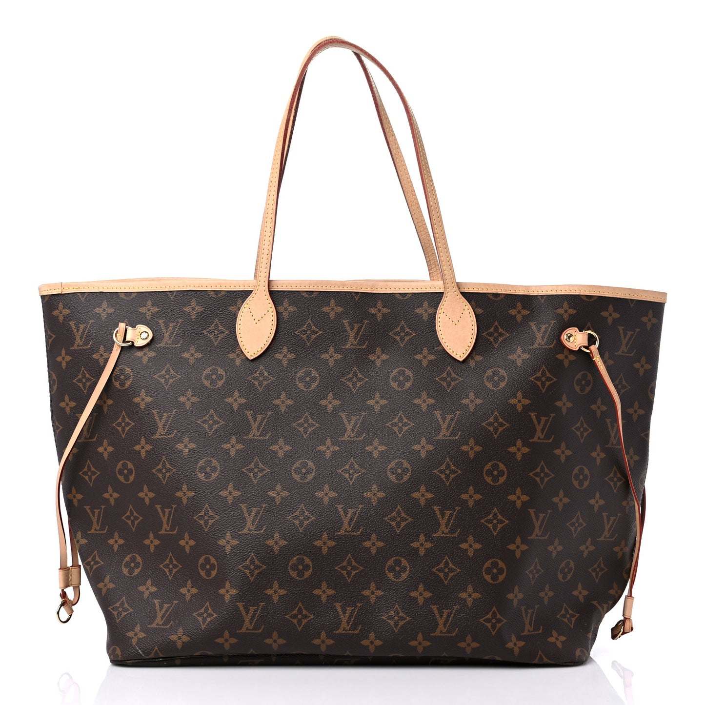 Monogram Neo Neverfull GM Pivoine