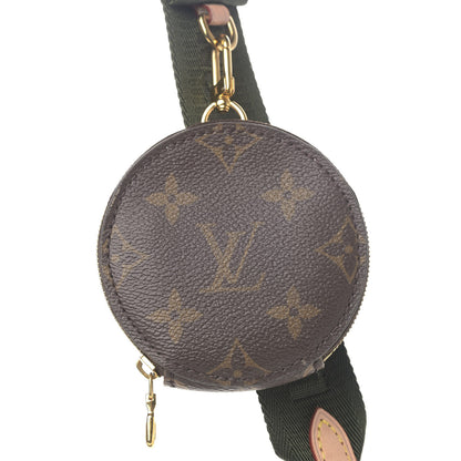 Louis Vuitton Monogram Multi Pochette Accessories Kaki 10 of 13