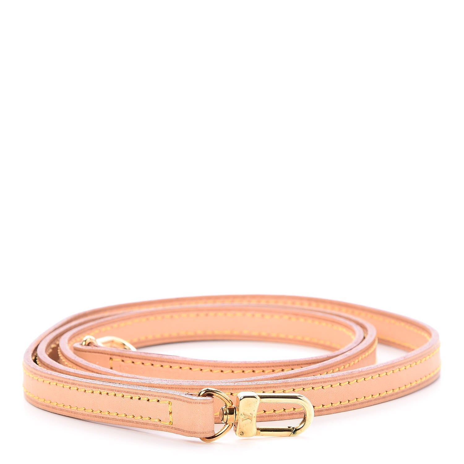 Louis Vuitton Vachetta 12mm Long Shoulder Strap 1 of 3