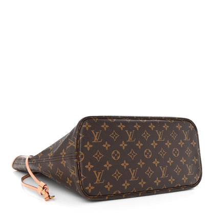 Louis Vuitton Monogram Neo Neverfull MM 4 of 15