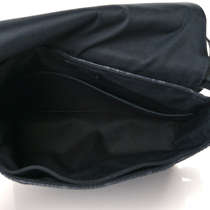 Louis Vuitton Monogram Eclipse District PM Black 5 of 10