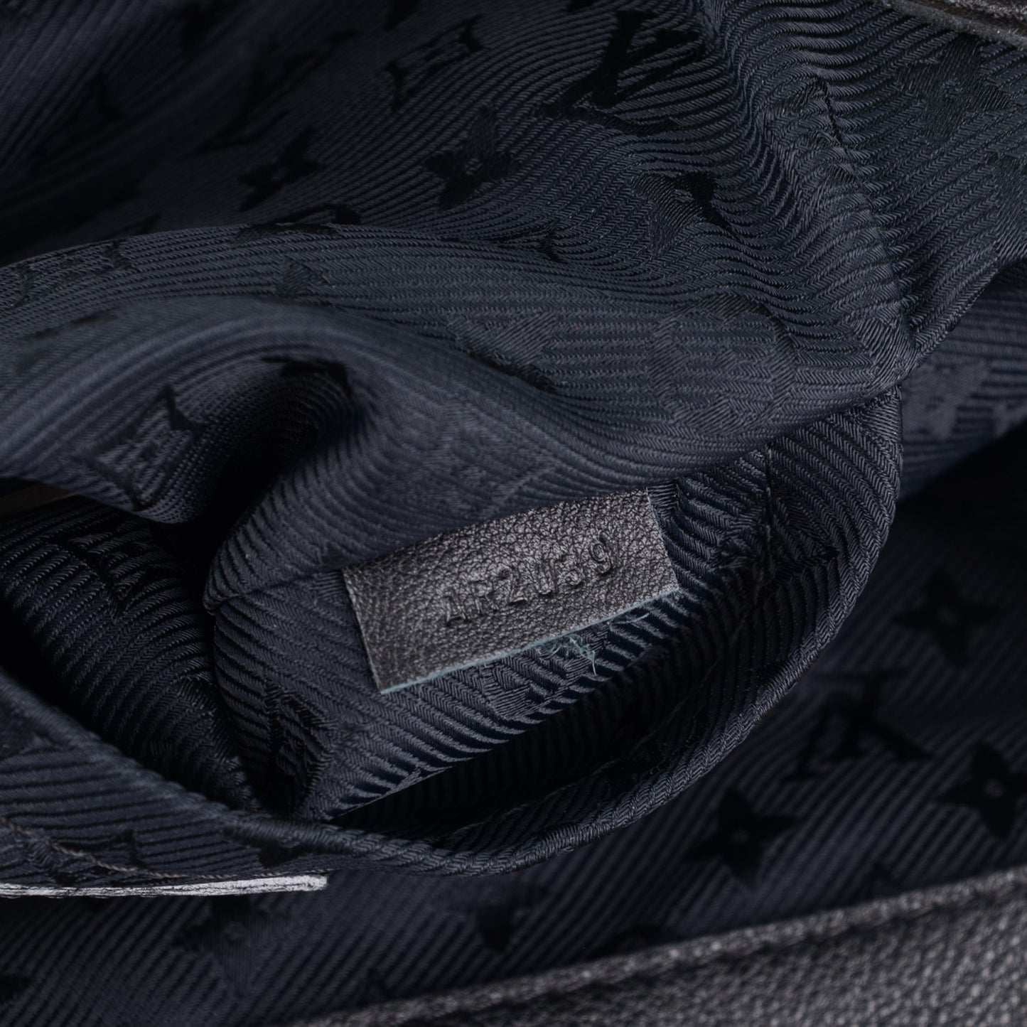Metallic Jacquard Double Jeu Tote Gold