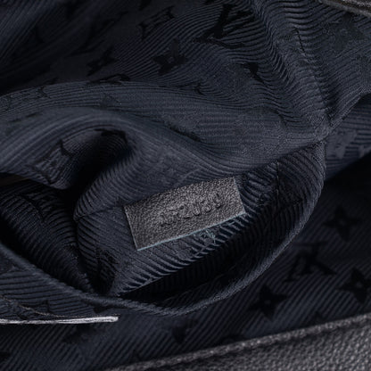 Louis Vuitton Metallic Jacquard Double Jeu Tote Gold 7 of 7