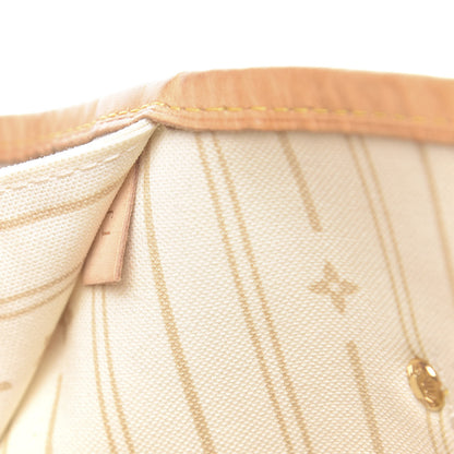 Louis Vuitton Damier Azur Neverfull GM 7 of 12