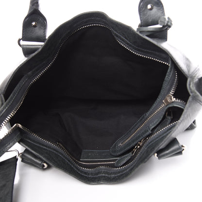 Balenciaga Agneau Giant 21 Silver Hardware City Anthracite 5 of 14
