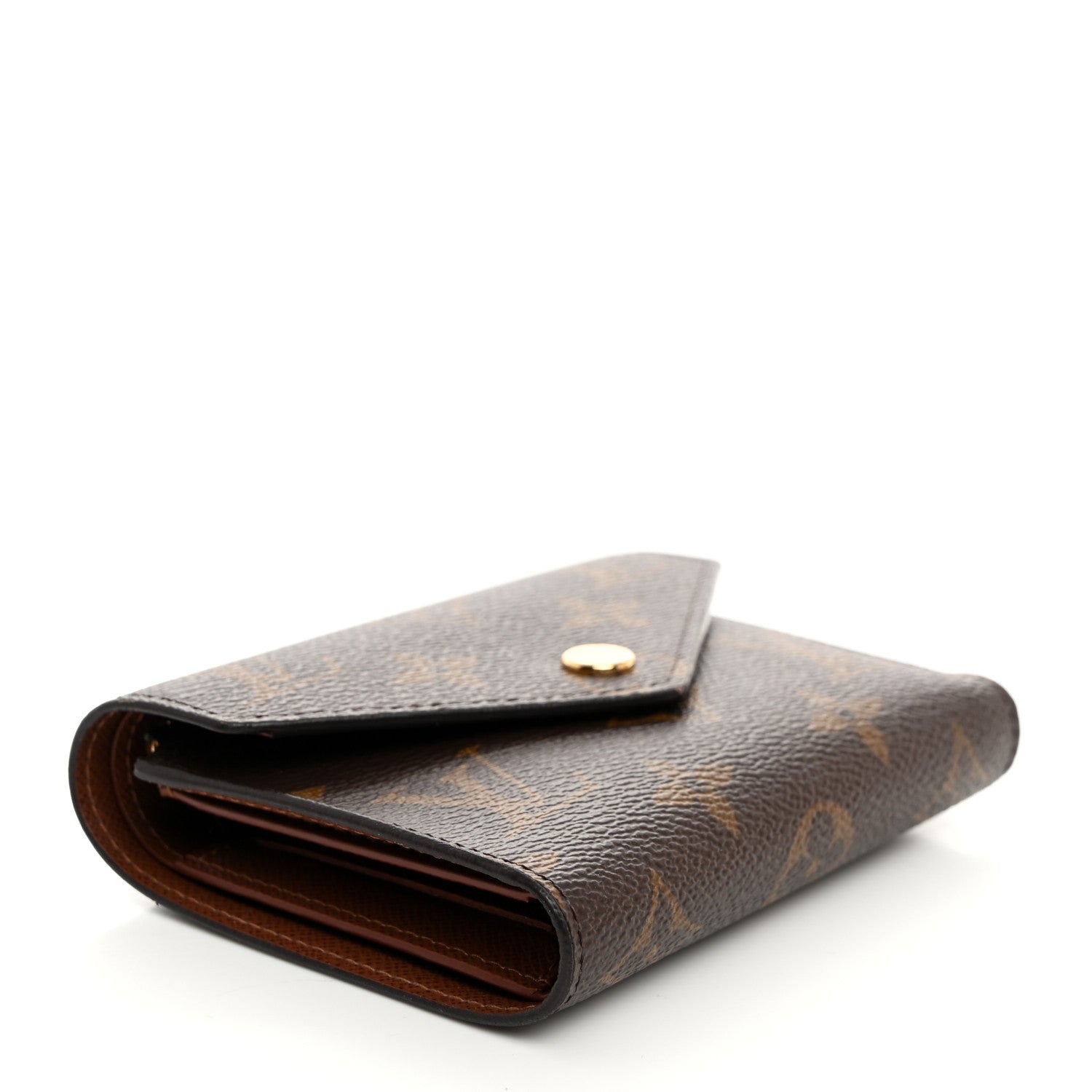 Louis Vuitton Monogram Victorine Wallet 4 of 7