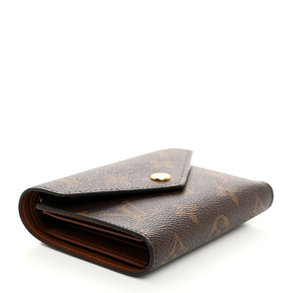 Louis Vuitton Monogram Victorine Wallet 4 of 7