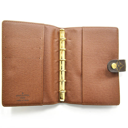 Louis Vuitton Monogram Small Ring Agenda 5 of 7