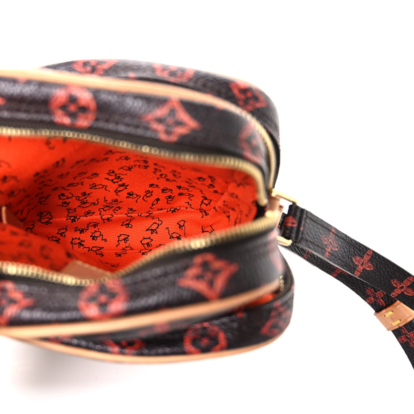 Catogram Paname Set Marron