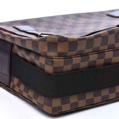 Louis Vuitton Damier Ebene Broadway Messenger Bag 7 of 12
