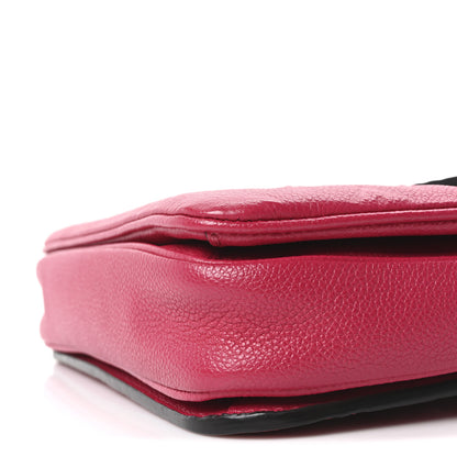 Louis Vuitton Empreinte Pochette Metis Freesia 9 of 9