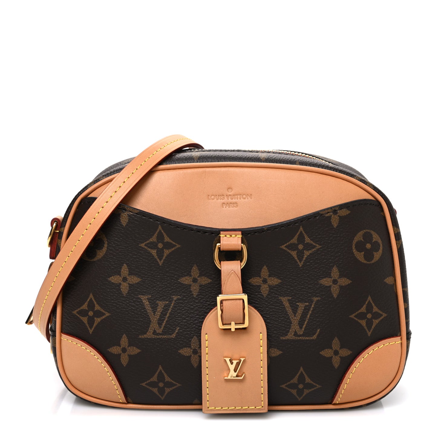 Monogram Deauville Mini