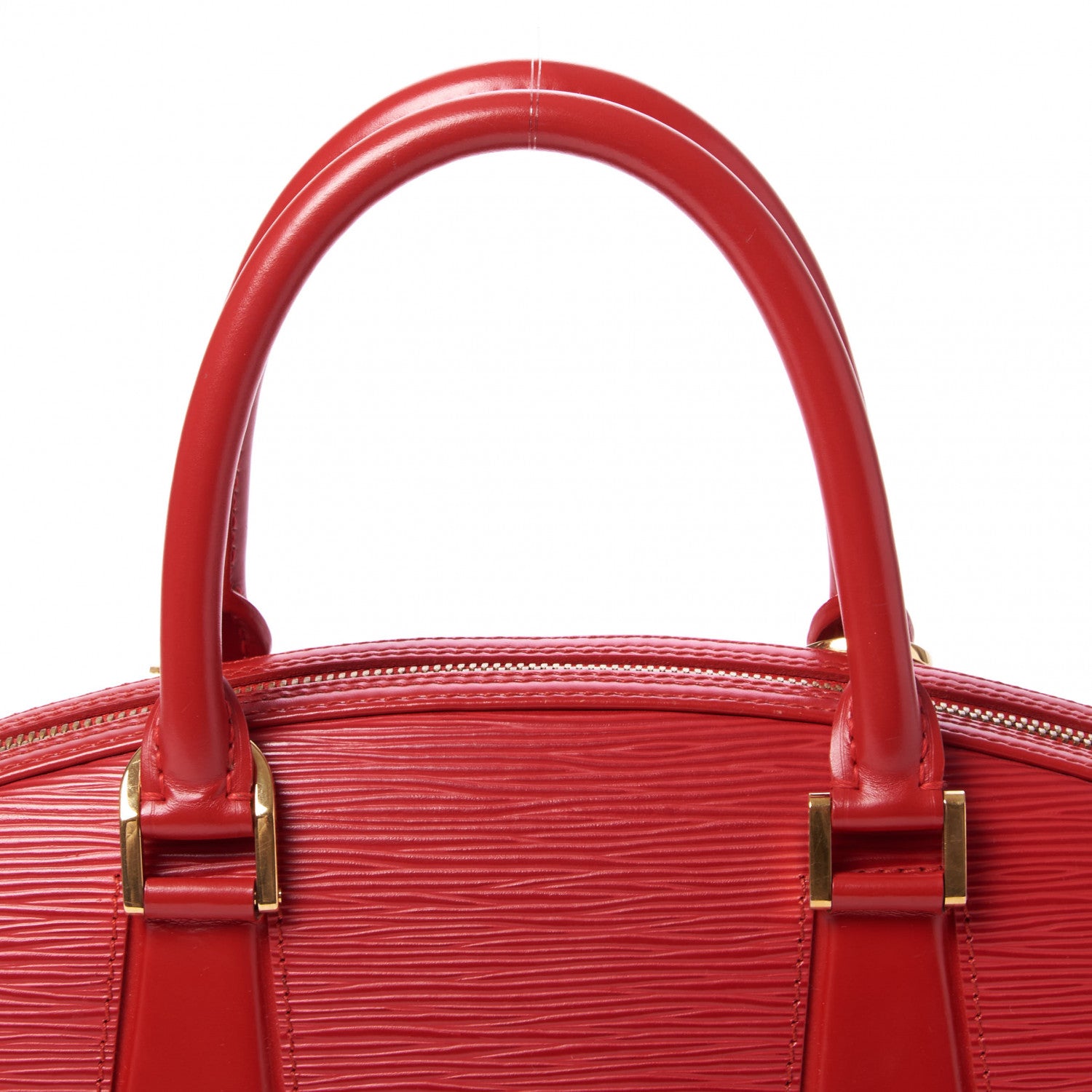 Louis Vuitton Epi Jasmin Rouge 10 of 10
