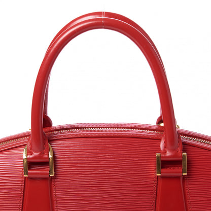 Louis Vuitton Epi Jasmin Rouge 10 of 10