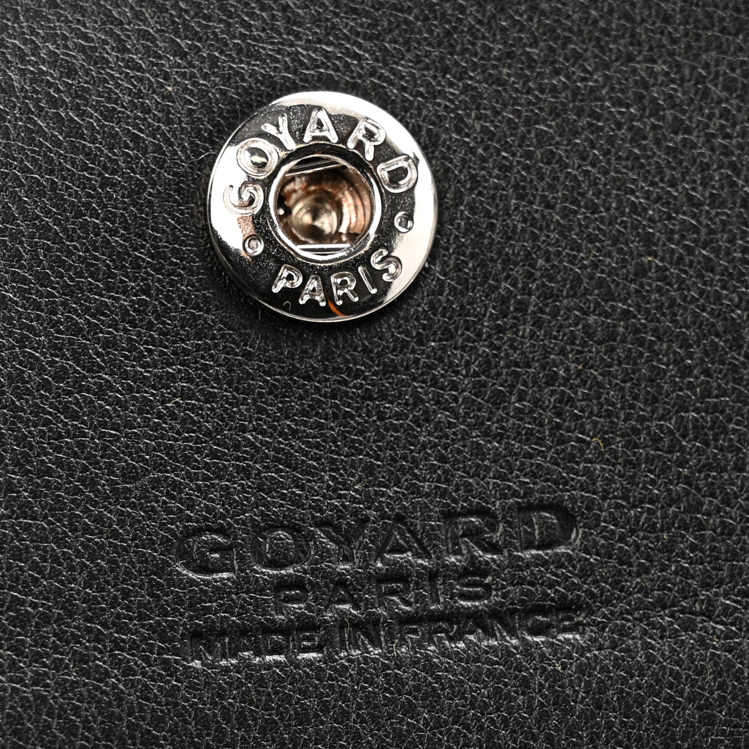 Goyard Goyardine Saint Louis GM Black 7 of 13