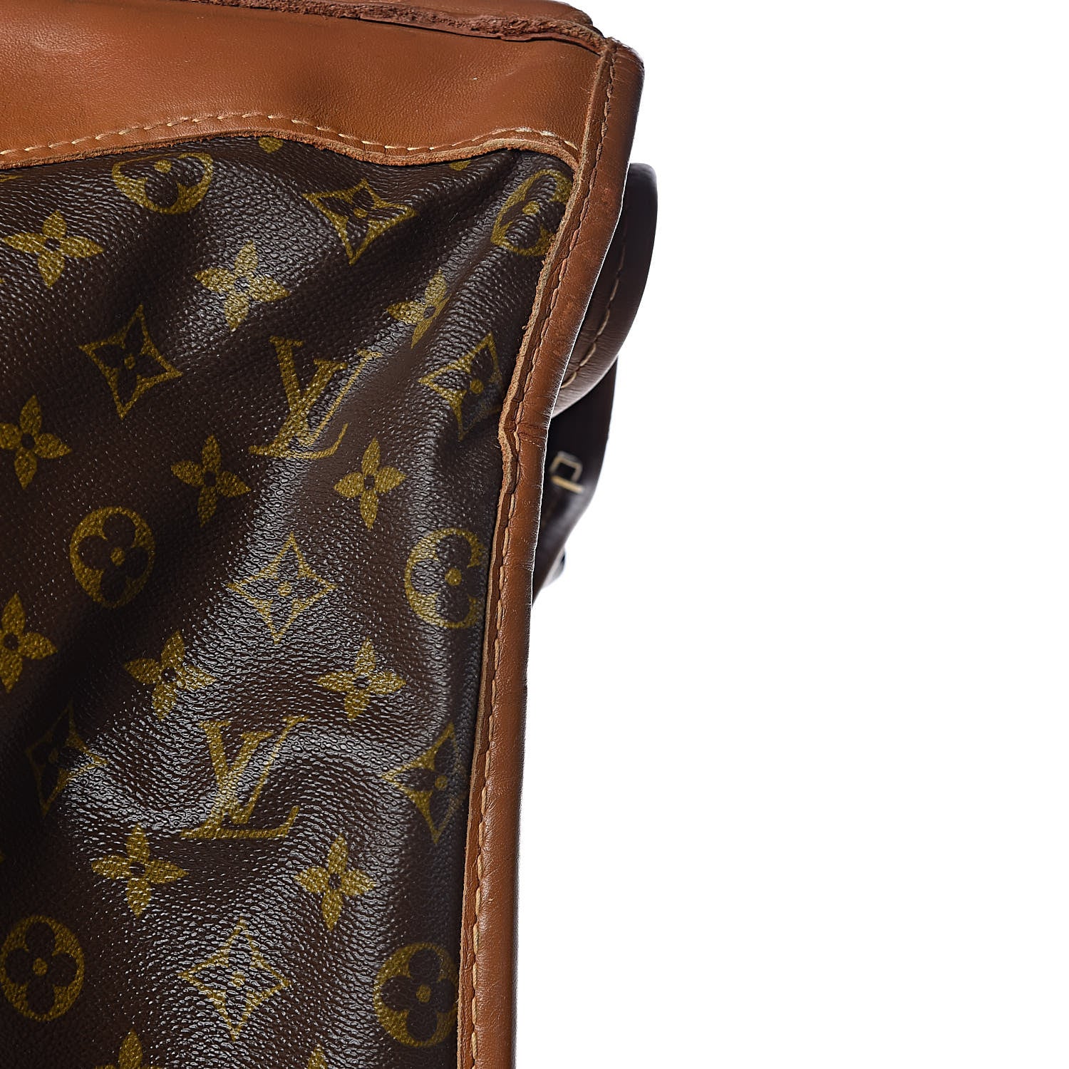 Louis Vuitton French Company Monogram Garment Bag 19 of 24