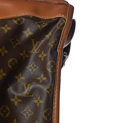 Louis Vuitton French Company Monogram Garment Bag 19 of 24