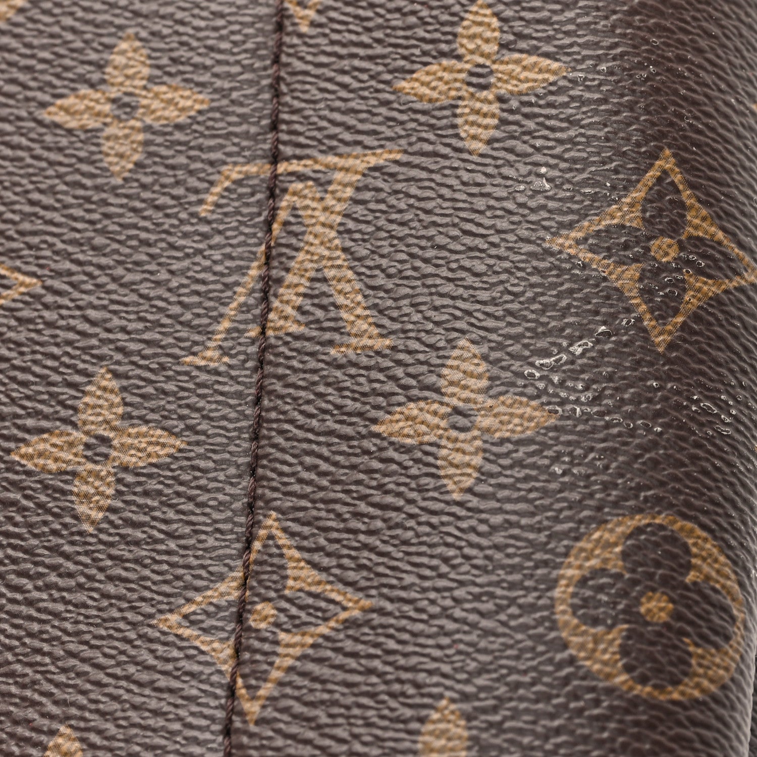 Louis Vuitton Monogram Flower Tote 10 of 14