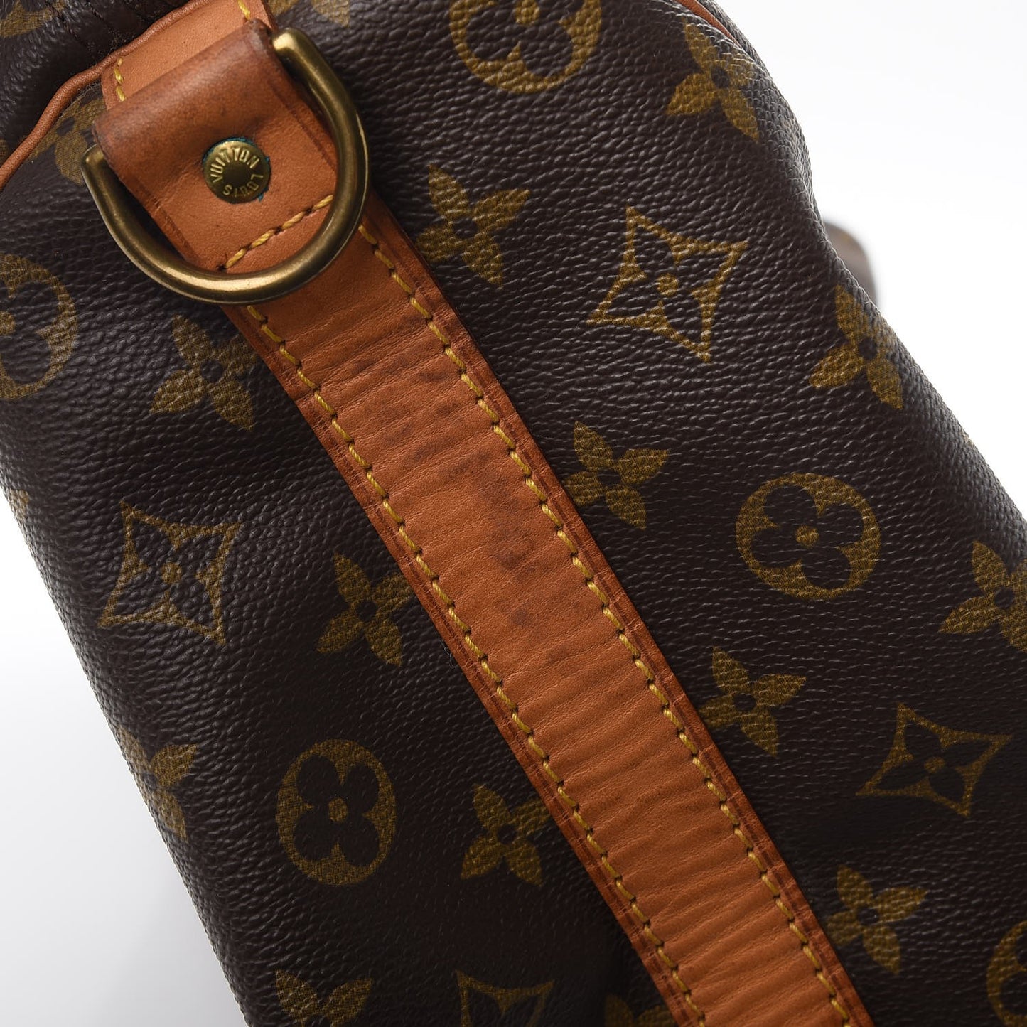 Monogram Keepall Bandouliere 50