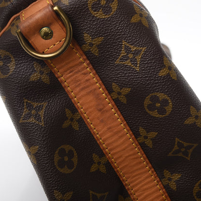 Louis Vuitton Monogram Keepall Bandouliere 50 13 of 19