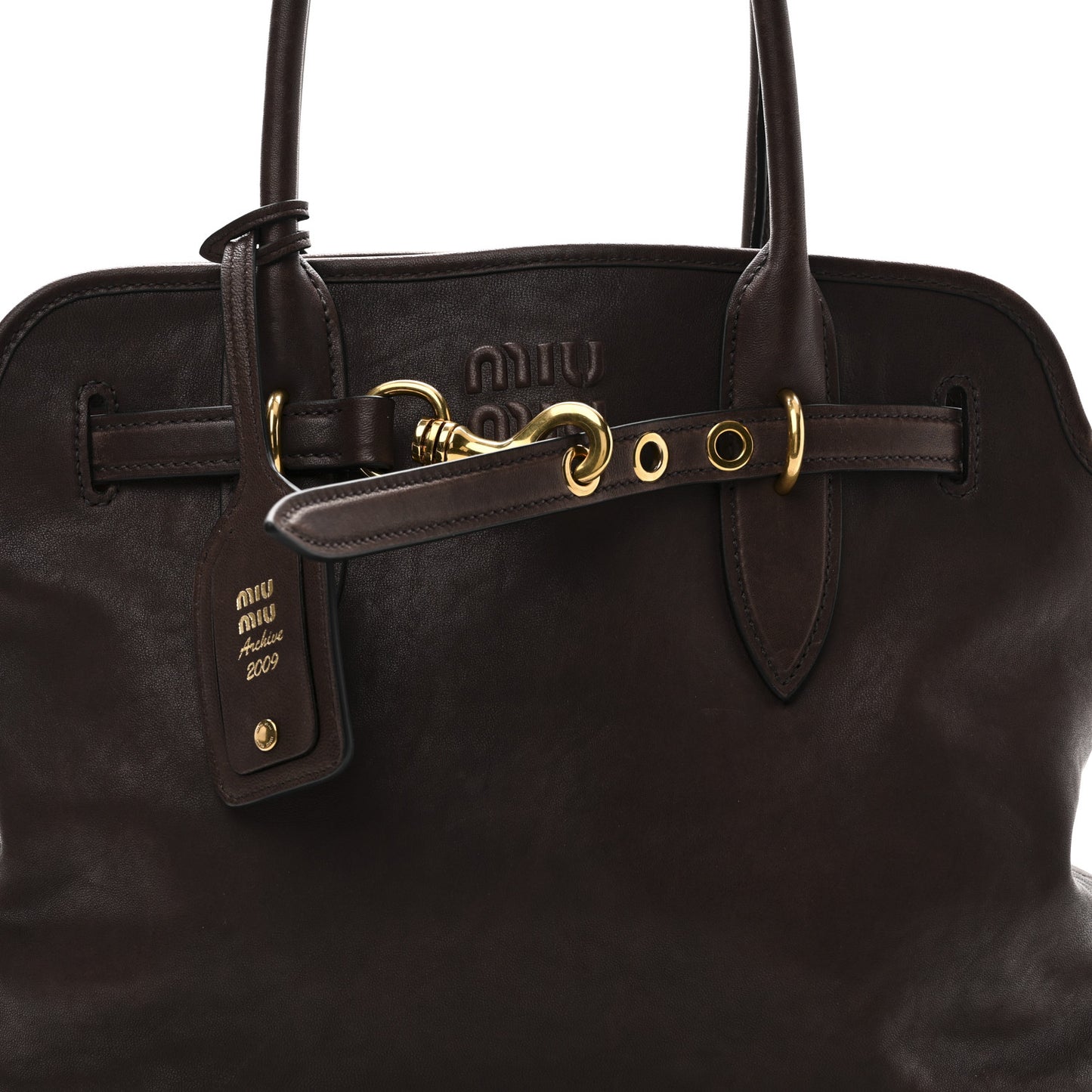 Nappa Medium Aventure Bag Radica