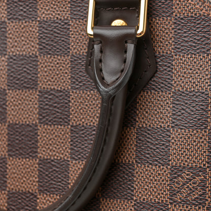 Louis Vuitton Damier Ebene Alma BB 12 of 16