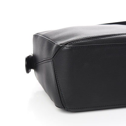 Loewe Calfskin Small Puzzle Bag Black 7 of 9