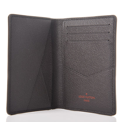 Louis Vuitton Damier Ebene Pocket Organizer NM 5 of 8