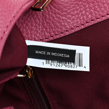 Marc Jacobs Calfskin Flap Crossbody Pink 7 of 10