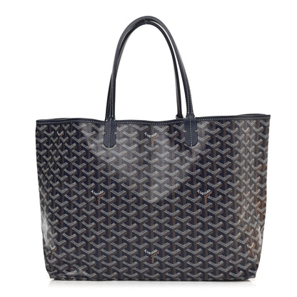 Goyard Goyardine Saint Louis PM Navy 3 of 11
