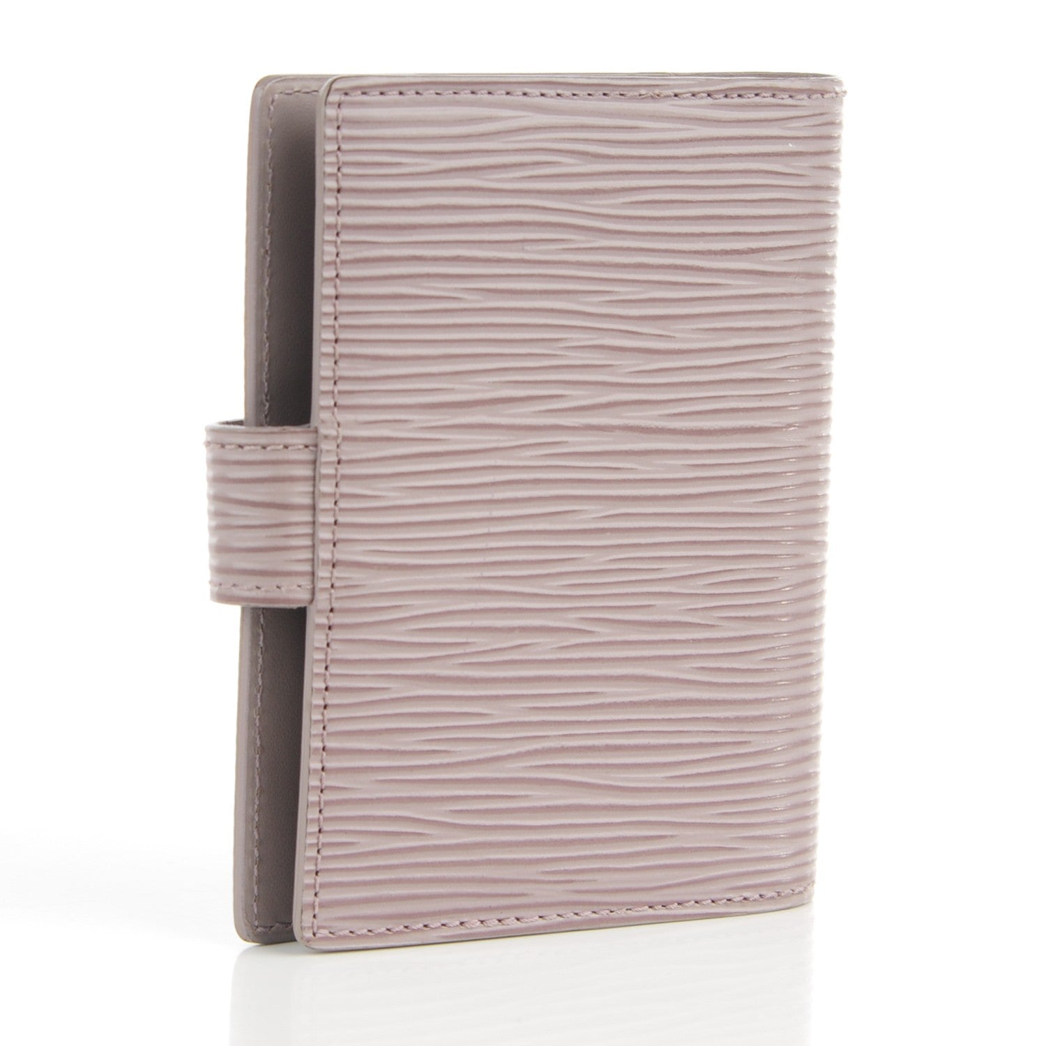Louis Vuitton Epi Mini Agenda Cover Lilac 2 of 9