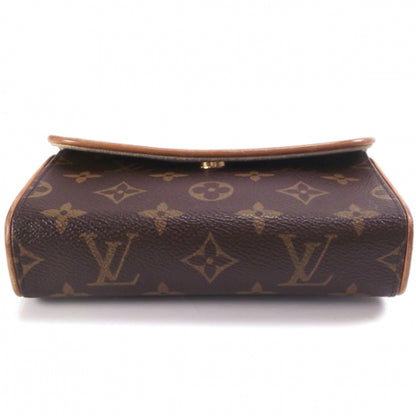 Louis Vuitton Monogram Pochette Florentine w/Strap 4 of 8