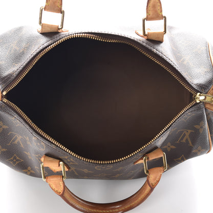 Louis Vuitton Monogram Speedy 30 5 of 24