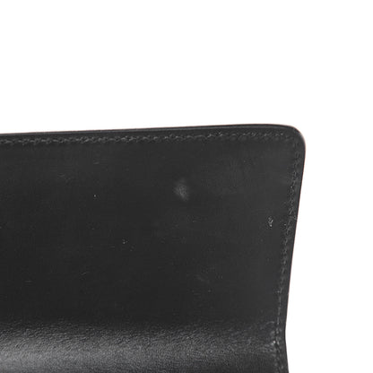 Gucci Guccissima Signature Small Padlock Top Handle Bag Black 9 of 14