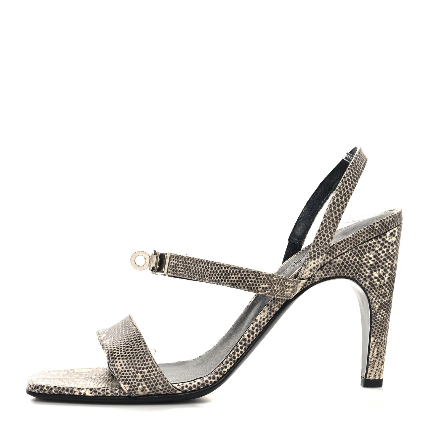 Lizard Glamour 95 Sandals 39 Ombre
