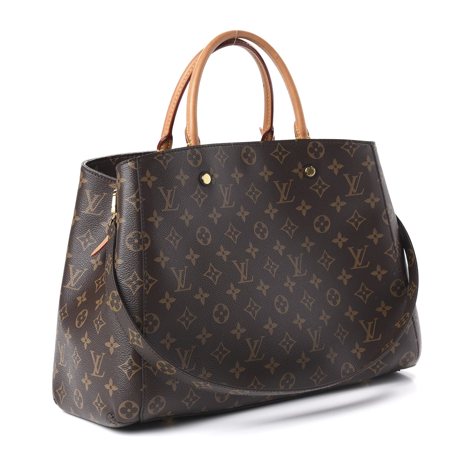 Louis Vuitton Monogram Montaigne GM 3 of 10
