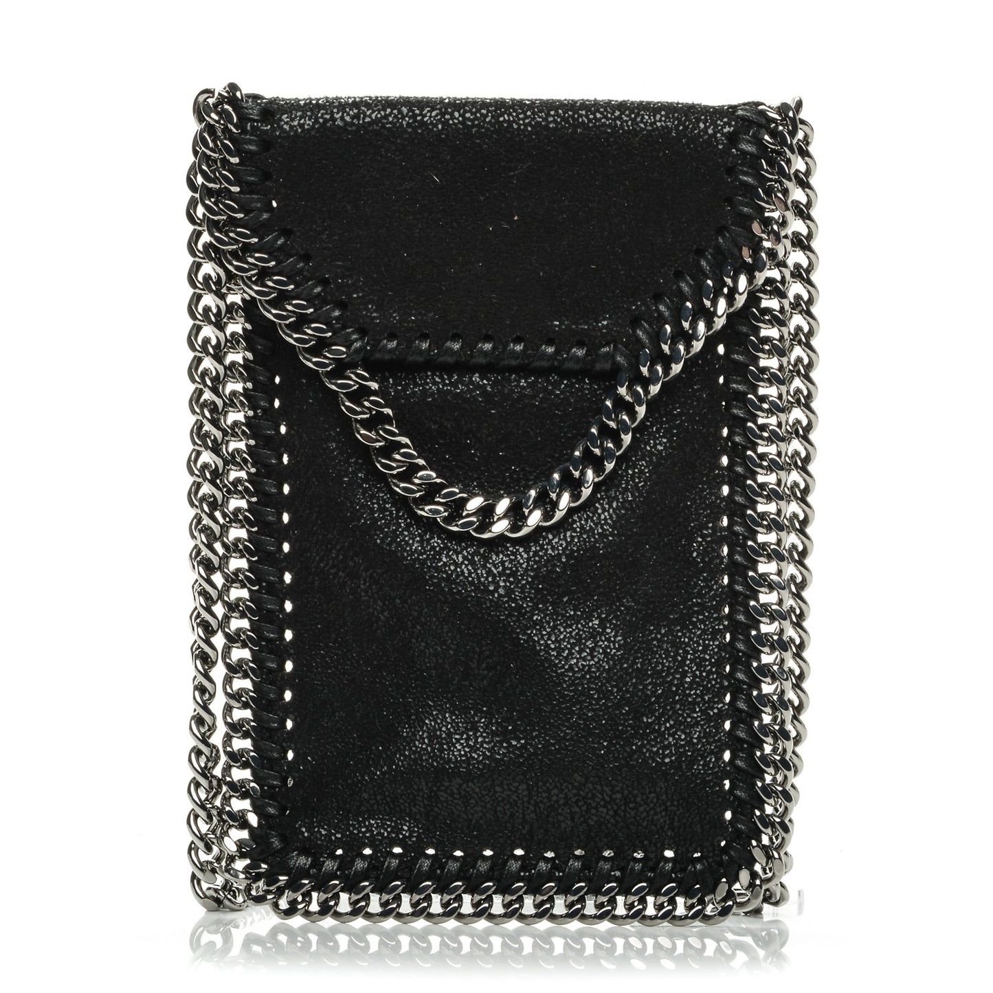 Shaggy Deer Falabella iPhone 6 Plus Case Black
