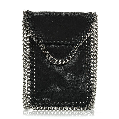 Stella McCartney Shaggy Deer Falabella iPhone 6 Plus Case Black 1 of 7