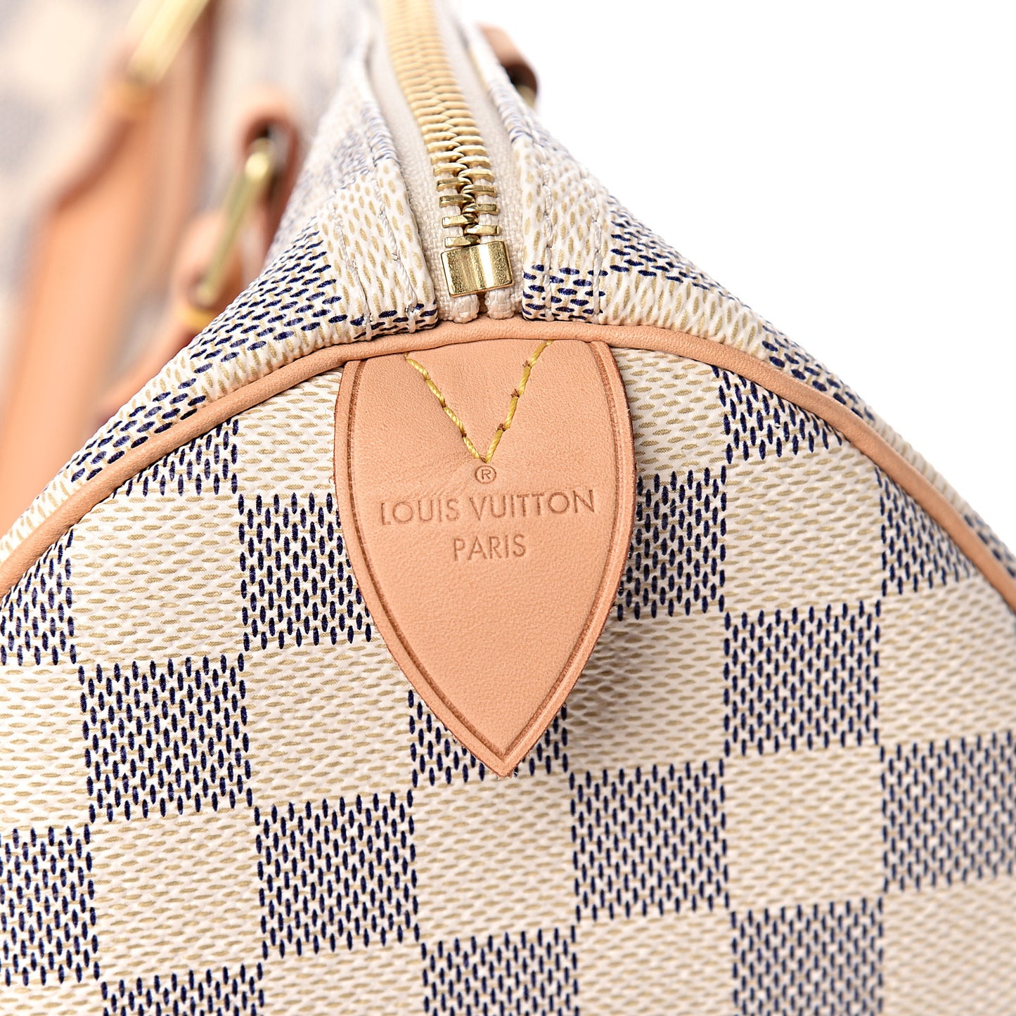 Damier Azur Speedy 35