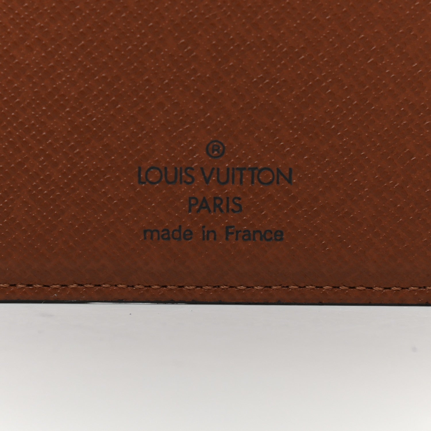 Louis Vuitton Monogram Large Ring Binder 5 of 8