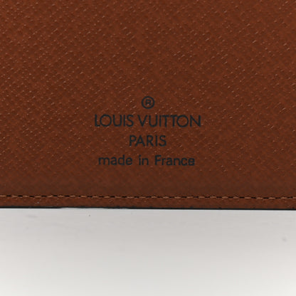 Louis Vuitton Monogram Large Ring Binder 5 of 8